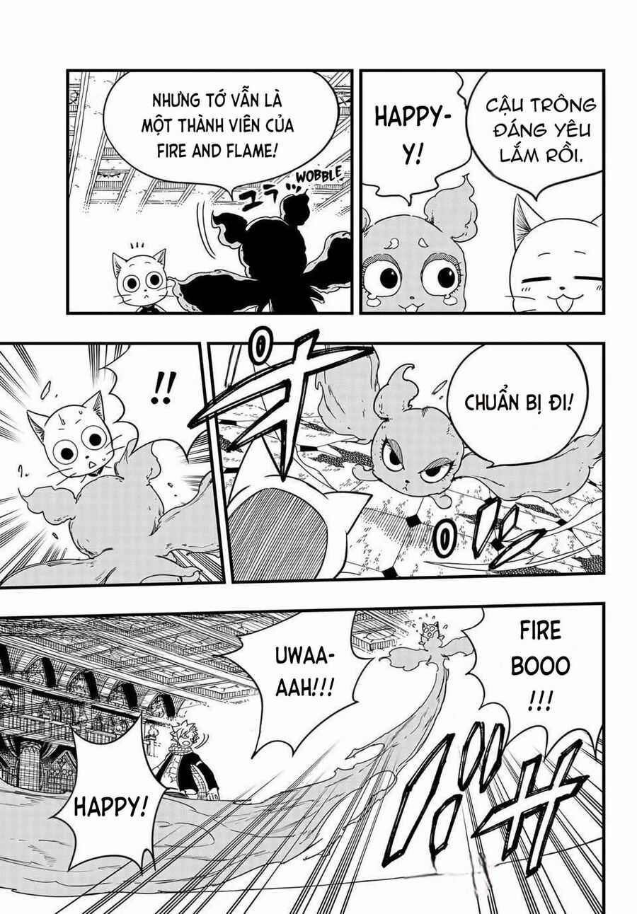 Hội Pháp Sư: Nhiệm Vụ 100 Năm Chương 169 trang 14