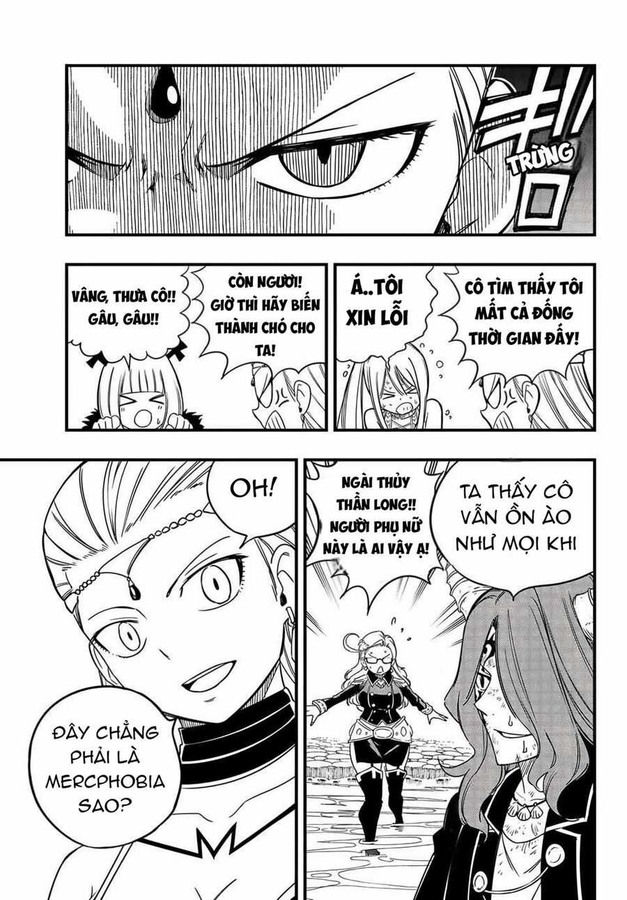 Hội Pháp Sư: Nhiệm Vụ 100 Năm Chương 169 trang 4