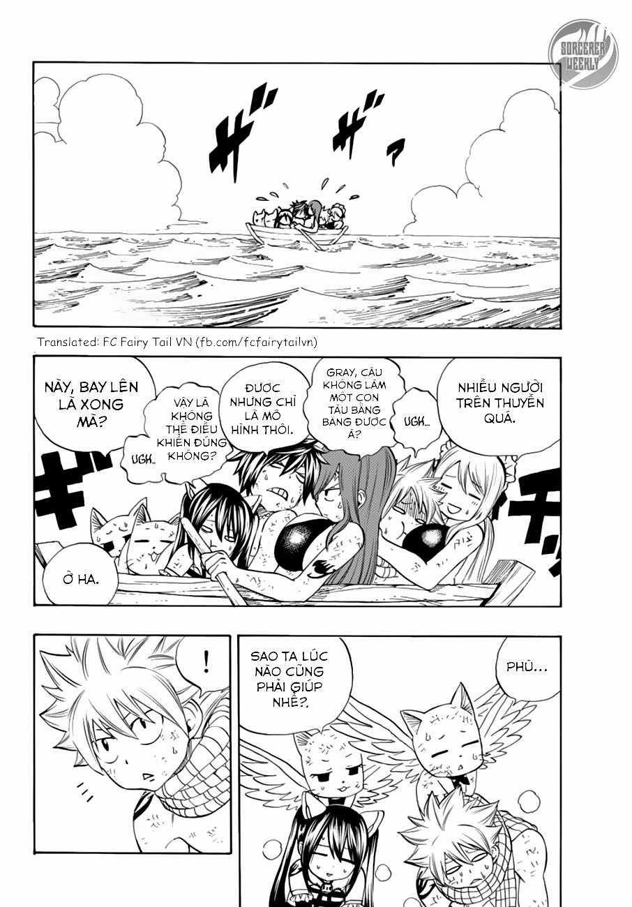 Hội Pháp Sư: Nhiệm Vụ 100 Năm Chương 17 trang 2