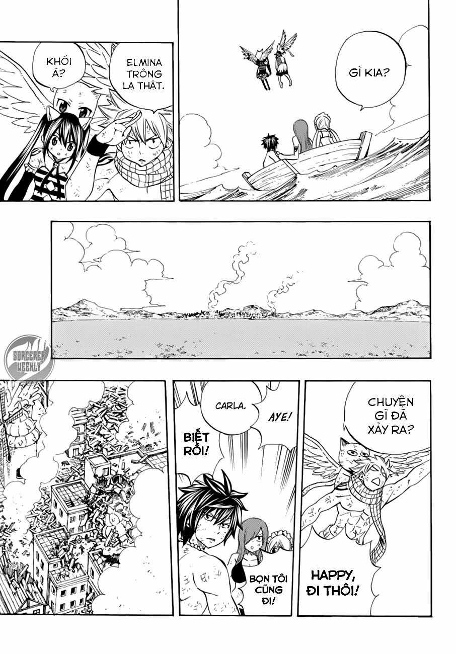 Hội Pháp Sư: Nhiệm Vụ 100 Năm Chương 17 trang 3