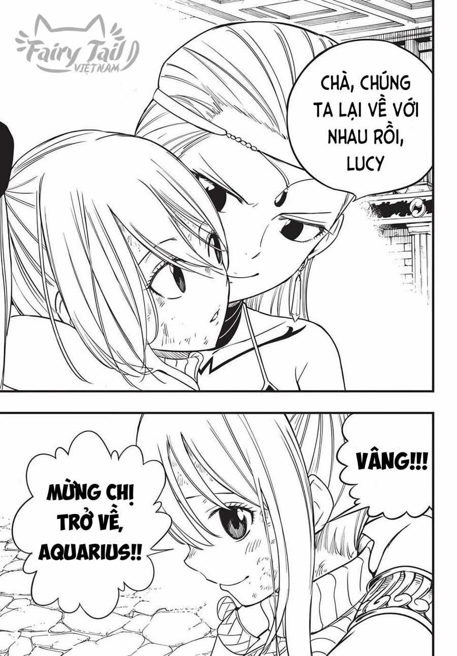 Hội Pháp Sư: Nhiệm Vụ 100 Năm Chương 170 trang 14