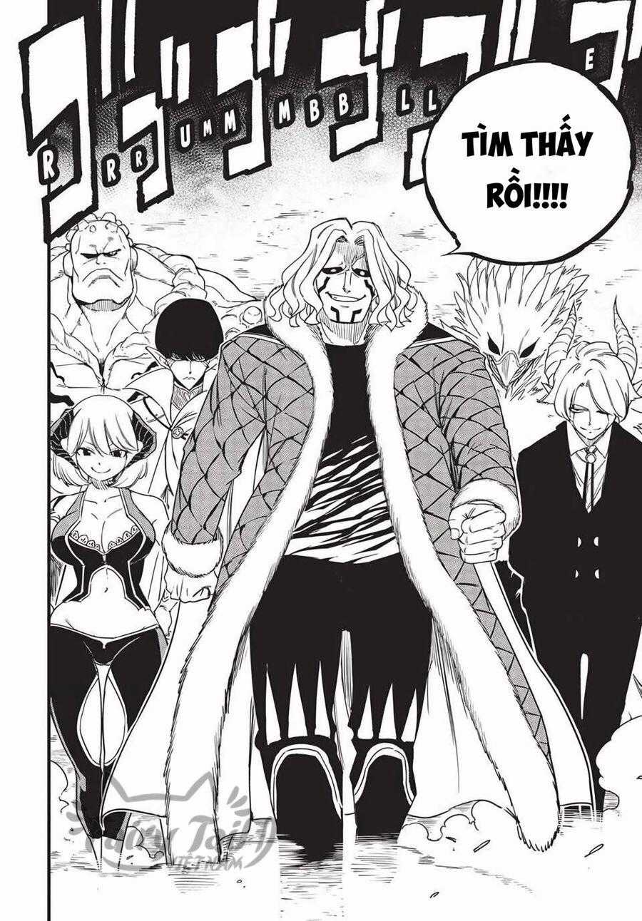 Hội Pháp Sư: Nhiệm Vụ 100 Năm Chương 170 trang 19