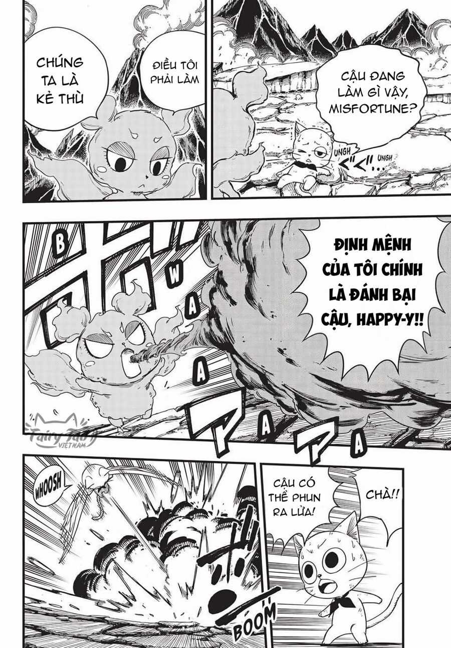 Hội Pháp Sư: Nhiệm Vụ 100 Năm Chương 170 trang 3