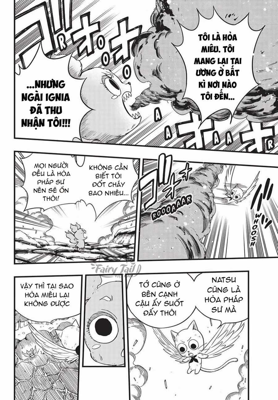 Hội Pháp Sư: Nhiệm Vụ 100 Năm Chương 170 trang 5