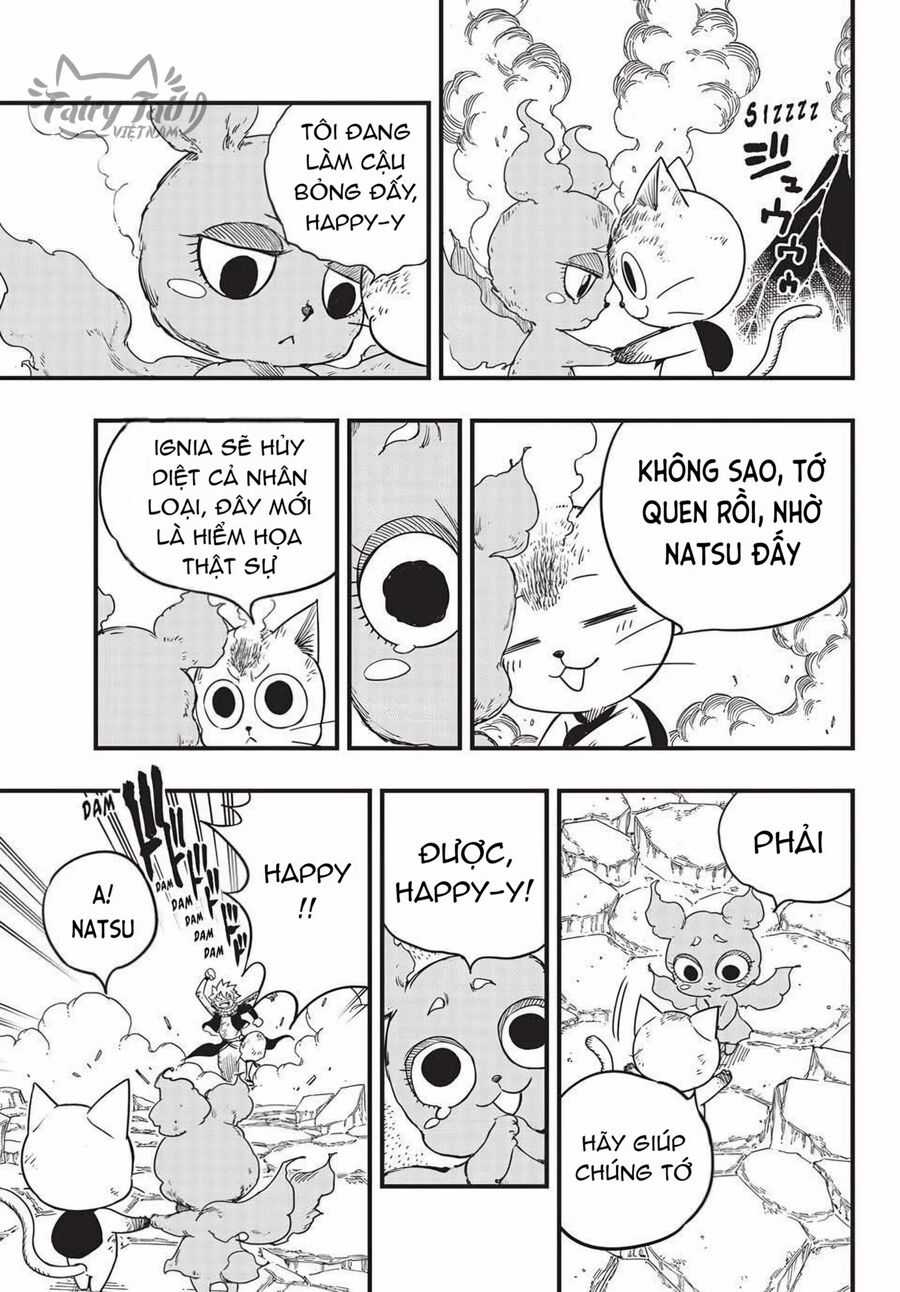 Hội Pháp Sư: Nhiệm Vụ 100 Năm Chương 170 trang 8