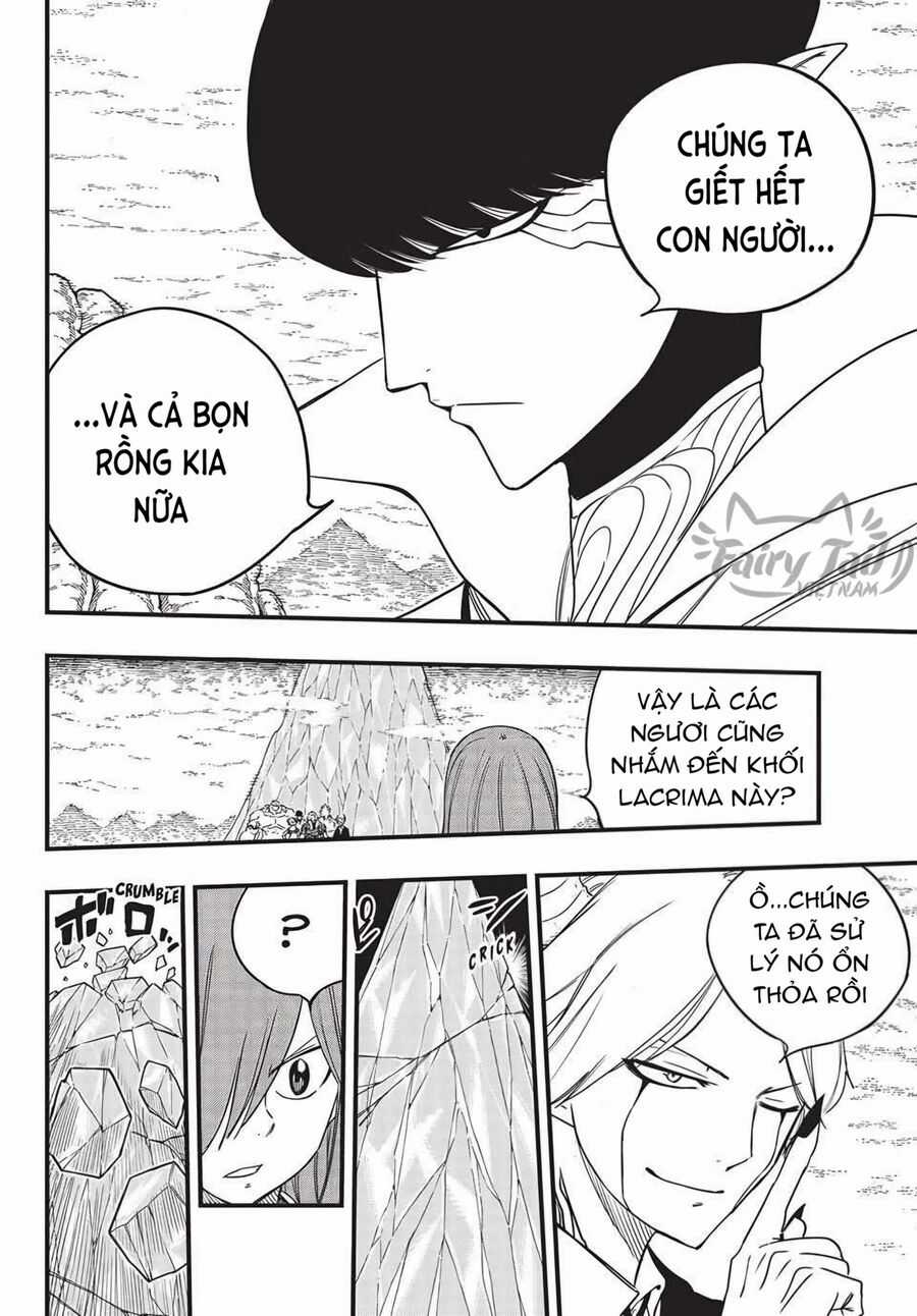 Hội Pháp Sư: Nhiệm Vụ 100 Năm Chương 171 trang 10