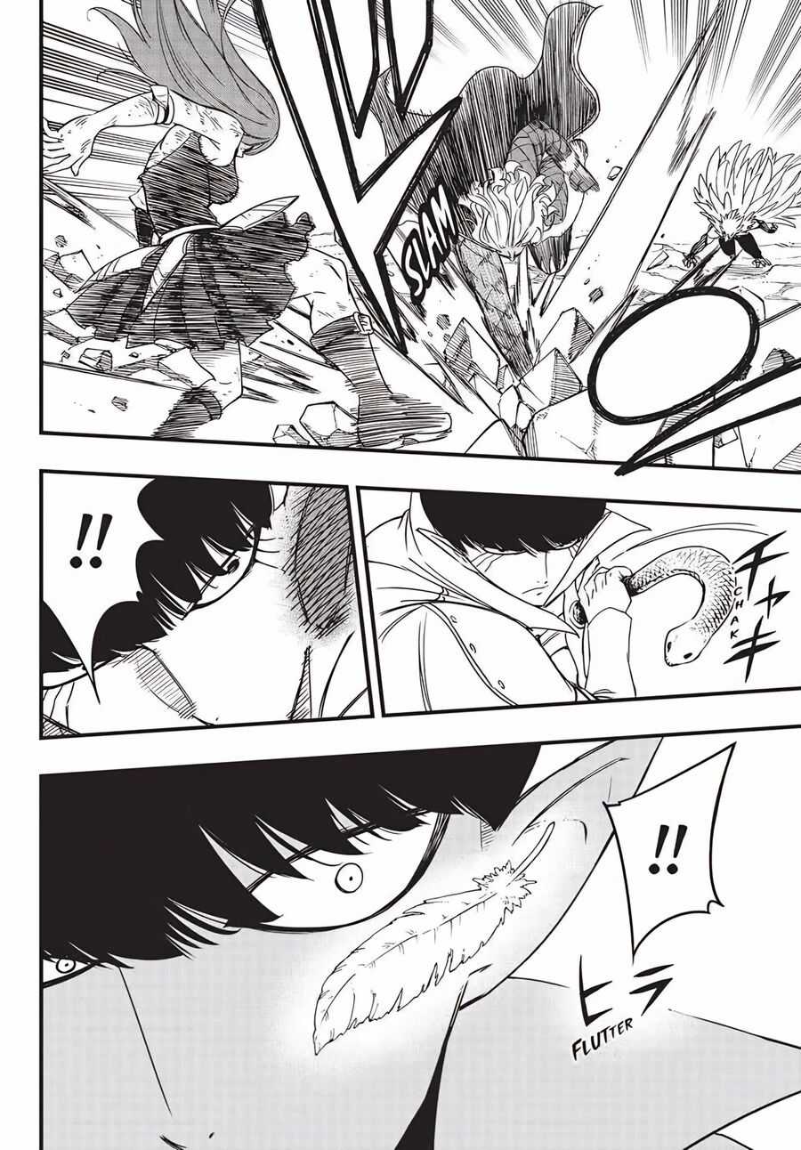 Hội Pháp Sư: Nhiệm Vụ 100 Năm Chương 171 trang 14