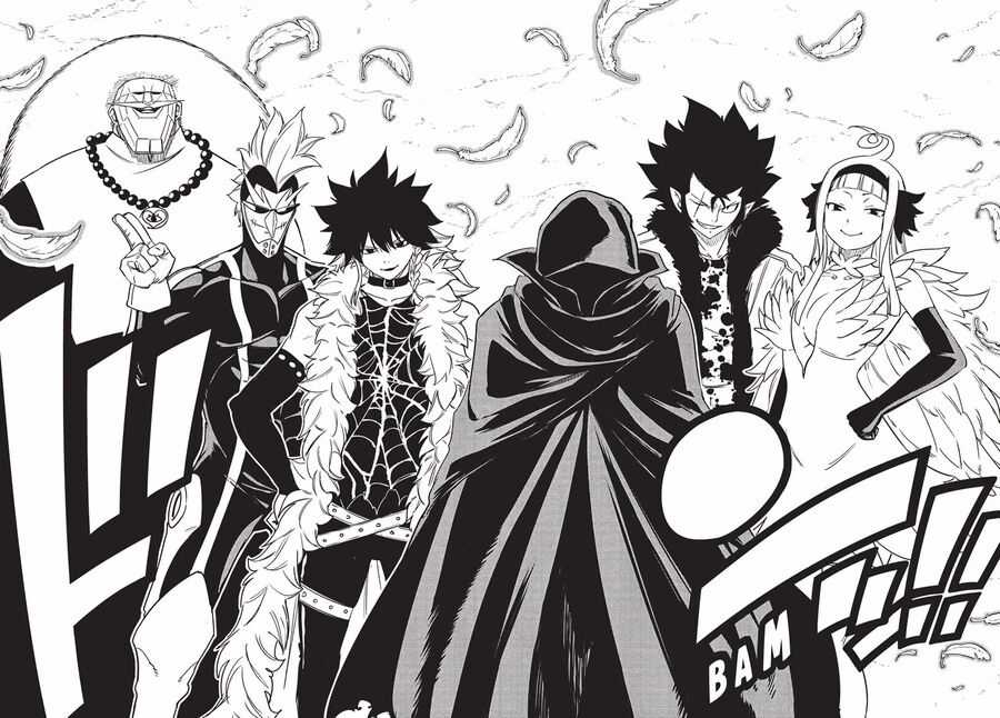 Hội Pháp Sư: Nhiệm Vụ 100 Năm Chương 171 trang 16