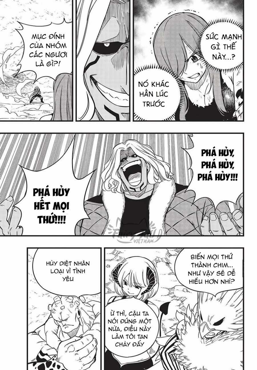 Hội Pháp Sư: Nhiệm Vụ 100 Năm Chương 171 trang 9