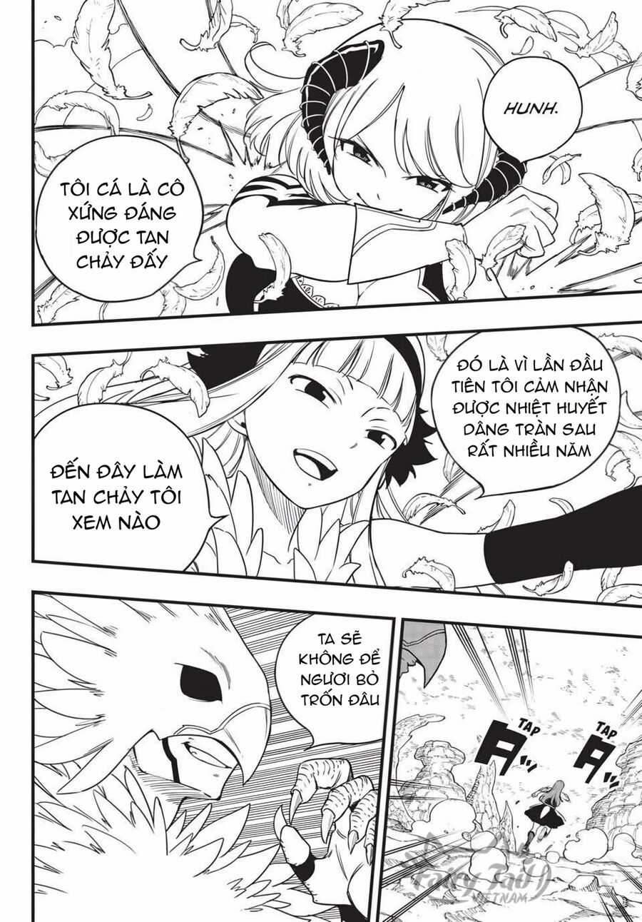 Hội Pháp Sư: Nhiệm Vụ 100 Năm Chương 172 trang 12