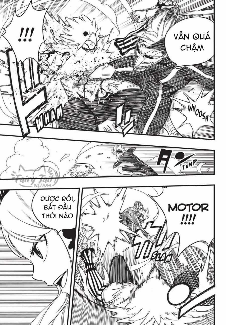 Hội Pháp Sư: Nhiệm Vụ 100 Năm Chương 172 trang 13