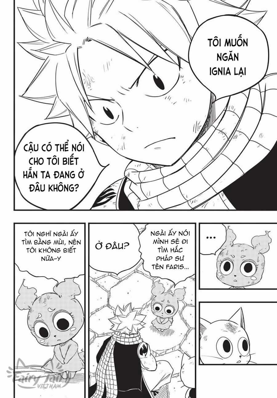 Hội Pháp Sư: Nhiệm Vụ 100 Năm Chương 172 trang 16