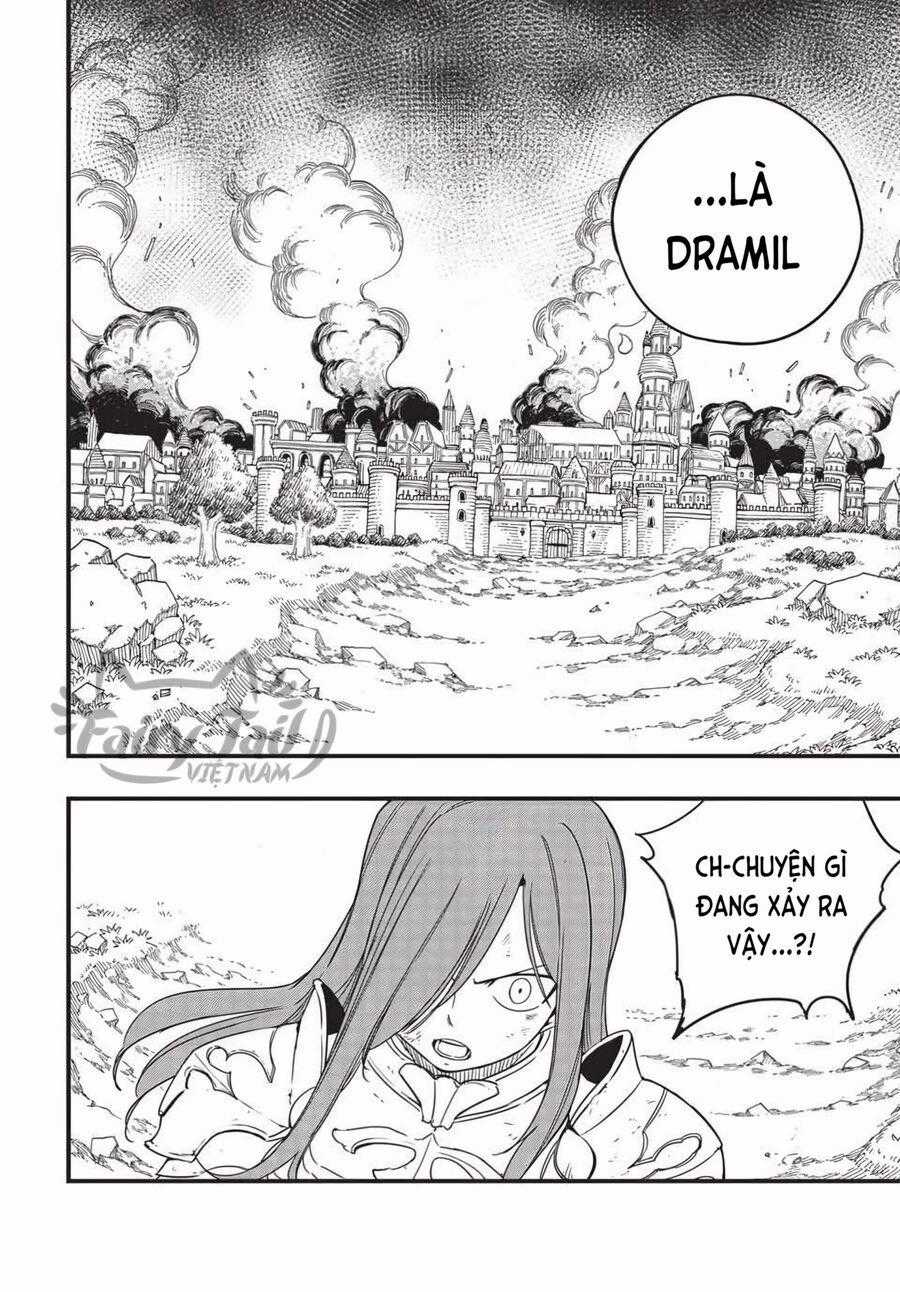 Hội Pháp Sư: Nhiệm Vụ 100 Năm Chương 172 trang 18