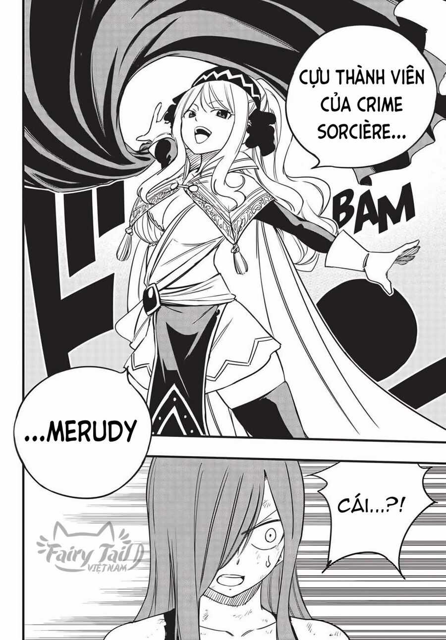 Hội Pháp Sư: Nhiệm Vụ 100 Năm Chương 172 trang 3