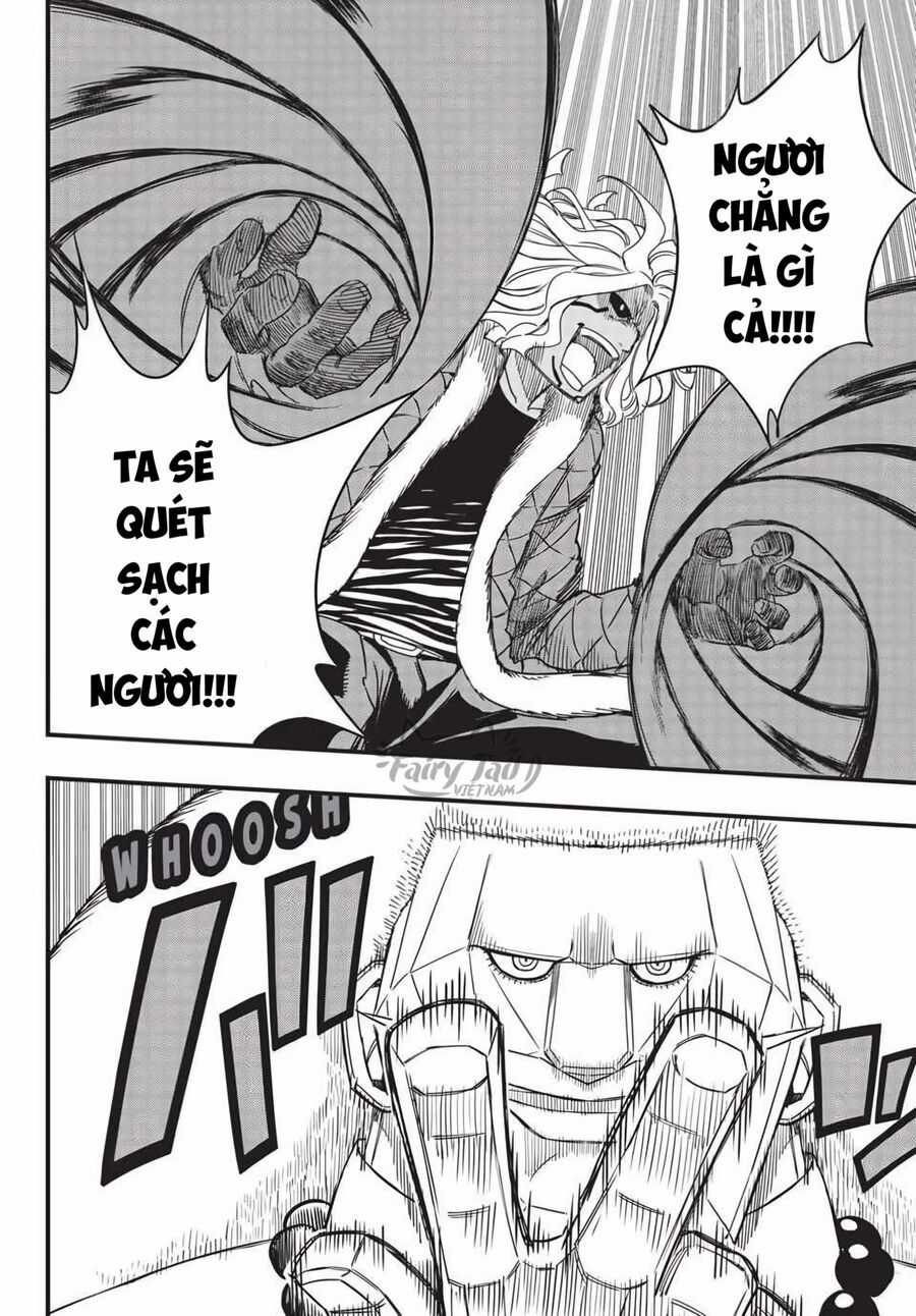 Hội Pháp Sư: Nhiệm Vụ 100 Năm Chương 172 trang 5