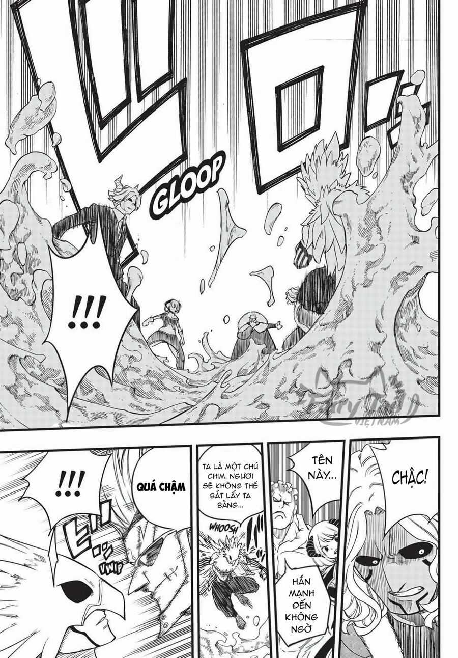 Hội Pháp Sư: Nhiệm Vụ 100 Năm Chương 172 trang 6