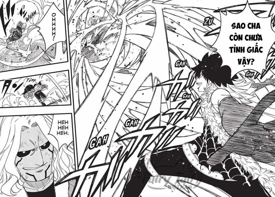 Hội Pháp Sư: Nhiệm Vụ 100 Năm Chương 172 trang 9