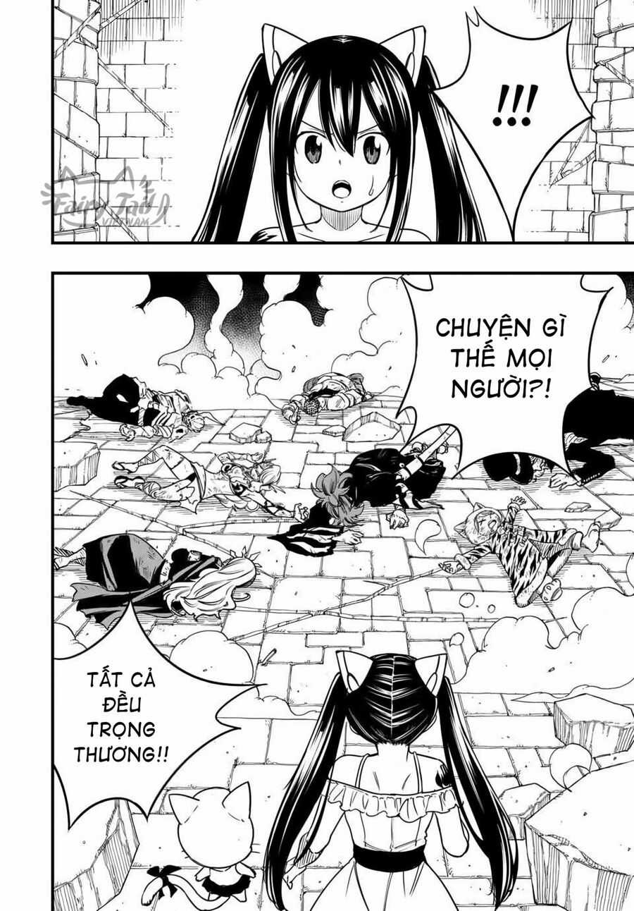 Hội Pháp Sư: Nhiệm Vụ 100 Năm Chương 173 trang 16