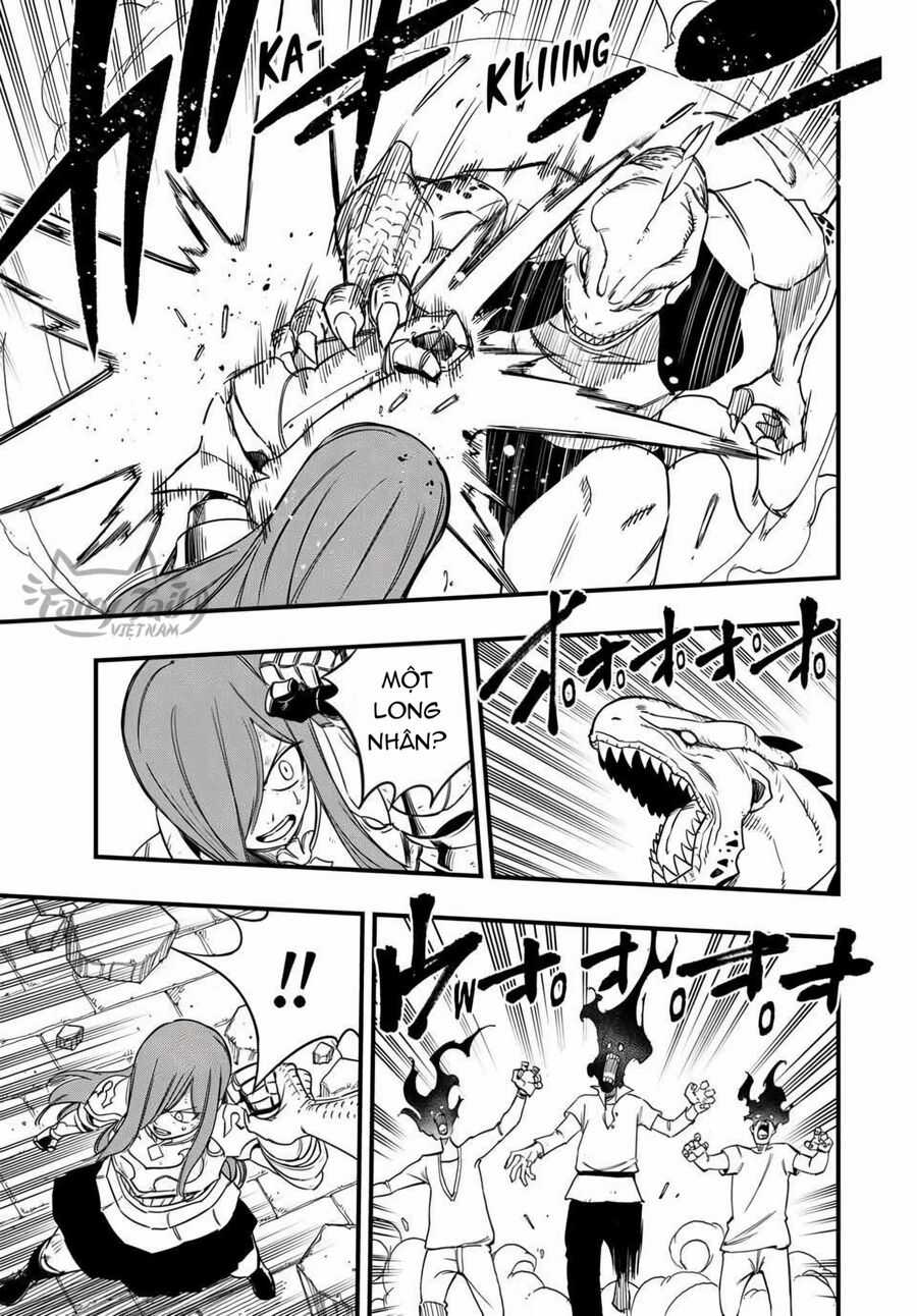 Hội Pháp Sư: Nhiệm Vụ 100 Năm Chương 173 trang 4