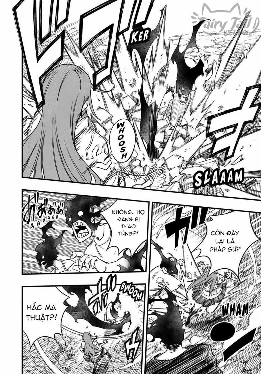 Hội Pháp Sư: Nhiệm Vụ 100 Năm Chương 173 trang 5