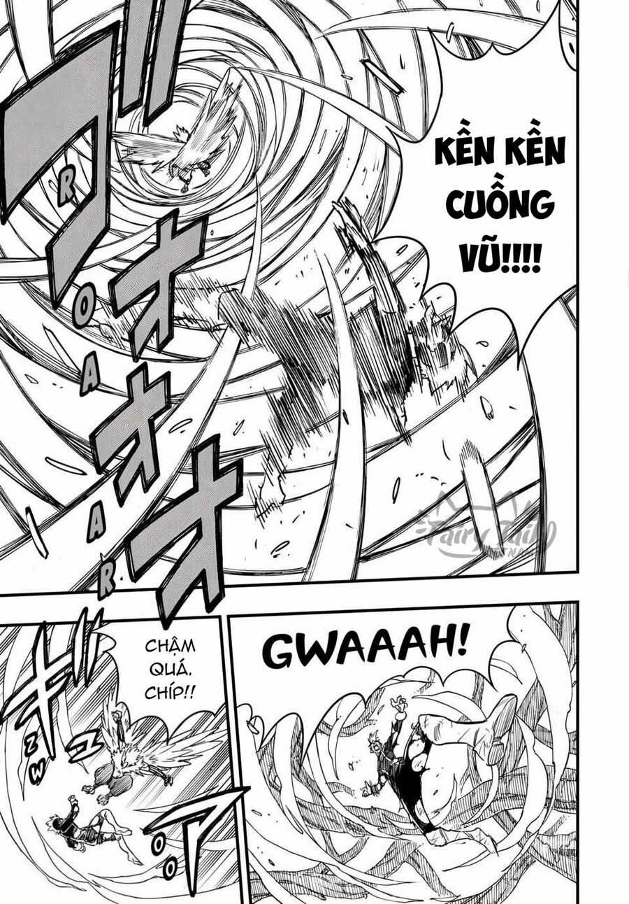 Hội Pháp Sư: Nhiệm Vụ 100 Năm Chương 174 trang 10