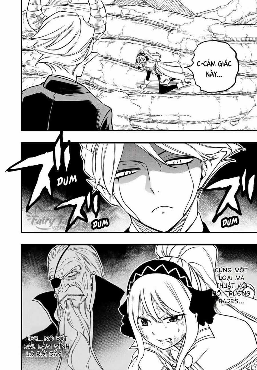 Hội Pháp Sư: Nhiệm Vụ 100 Năm Chương 174 trang 15