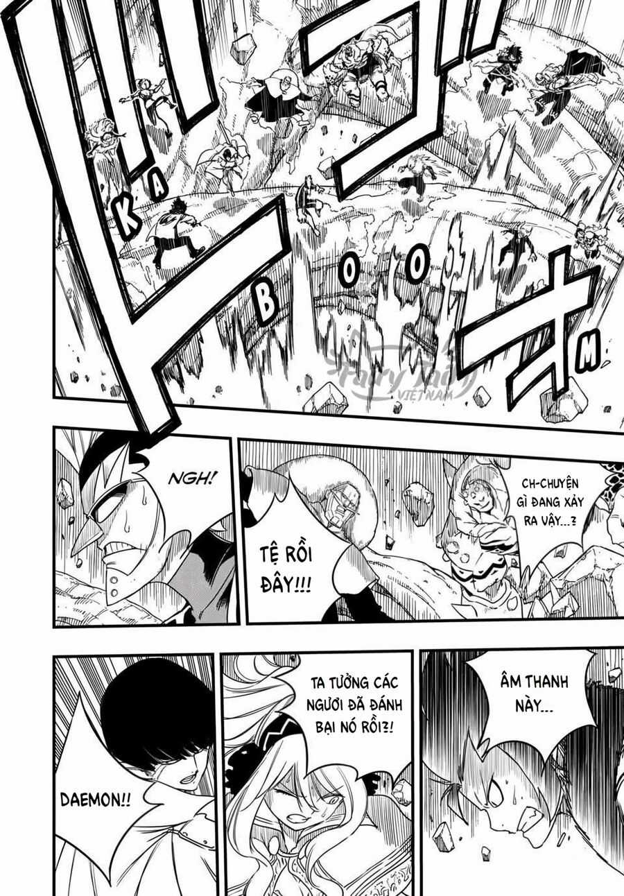 Hội Pháp Sư: Nhiệm Vụ 100 Năm Chương 174 trang 3