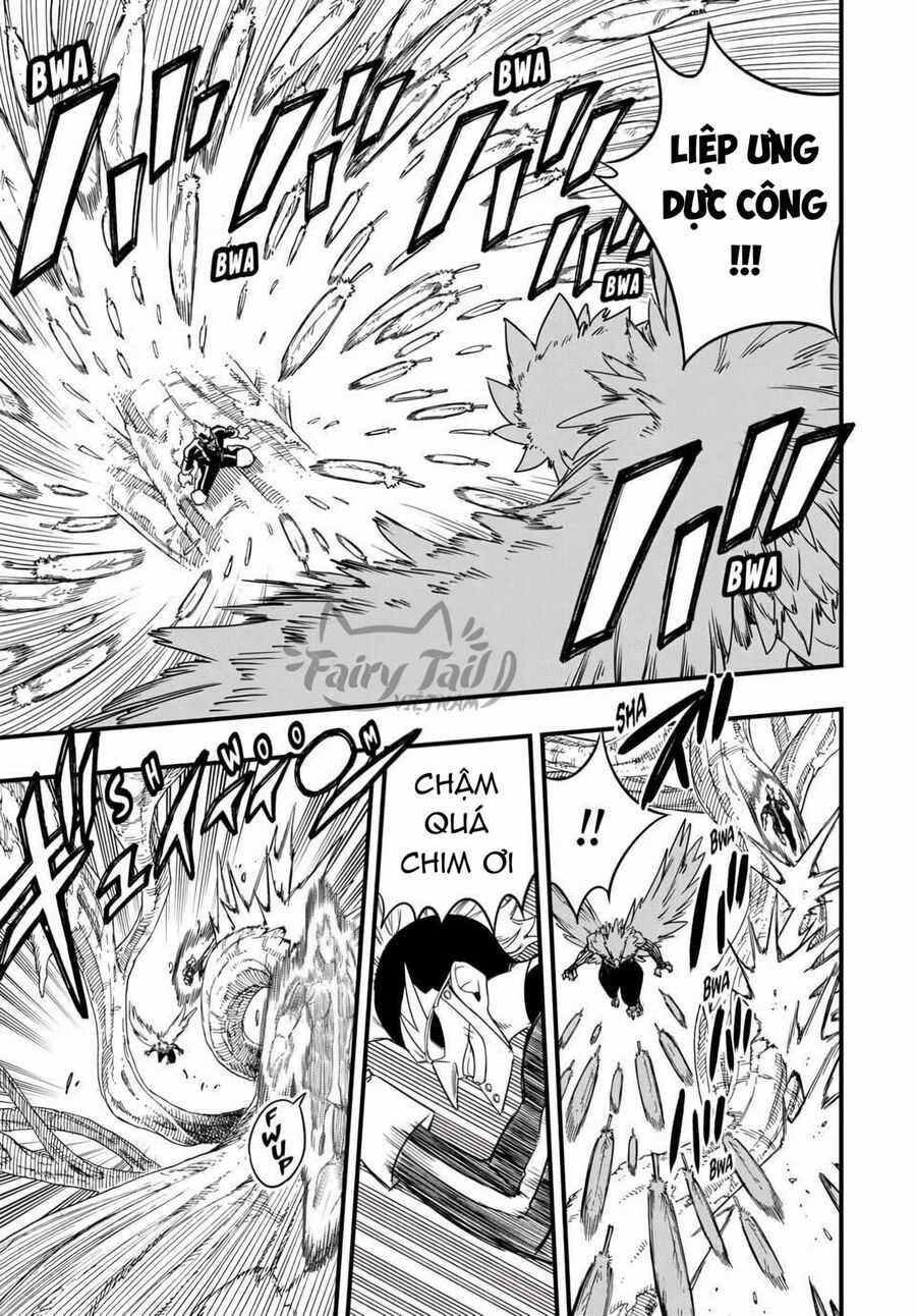 Hội Pháp Sư: Nhiệm Vụ 100 Năm Chương 174 trang 8