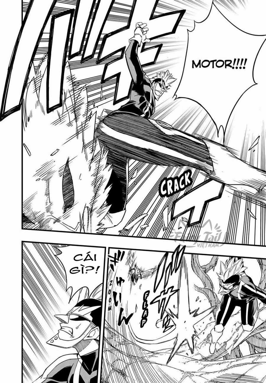 Hội Pháp Sư: Nhiệm Vụ 100 Năm Chương 174 trang 9