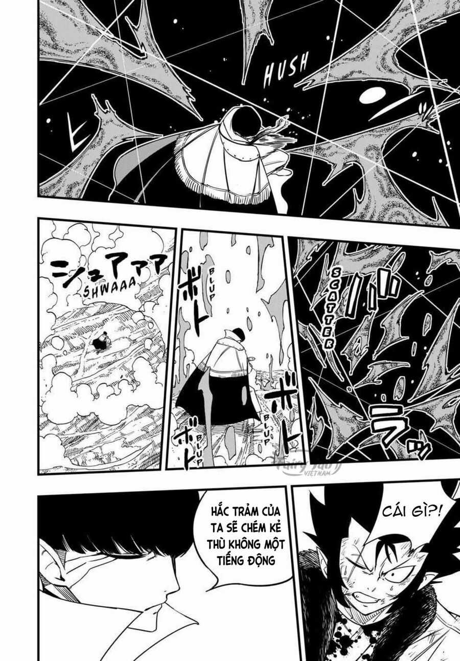 Hội Pháp Sư: Nhiệm Vụ 100 Năm Chương 175 trang 11