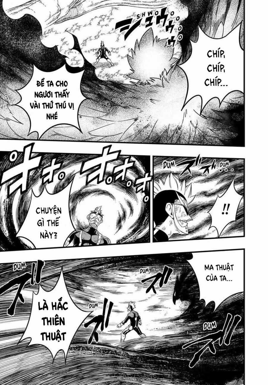 Hội Pháp Sư: Nhiệm Vụ 100 Năm Chương 175 trang 2