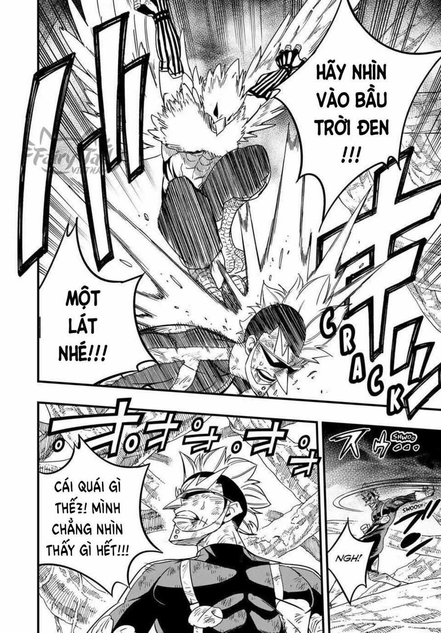 Hội Pháp Sư: Nhiệm Vụ 100 Năm Chương 175 trang 3