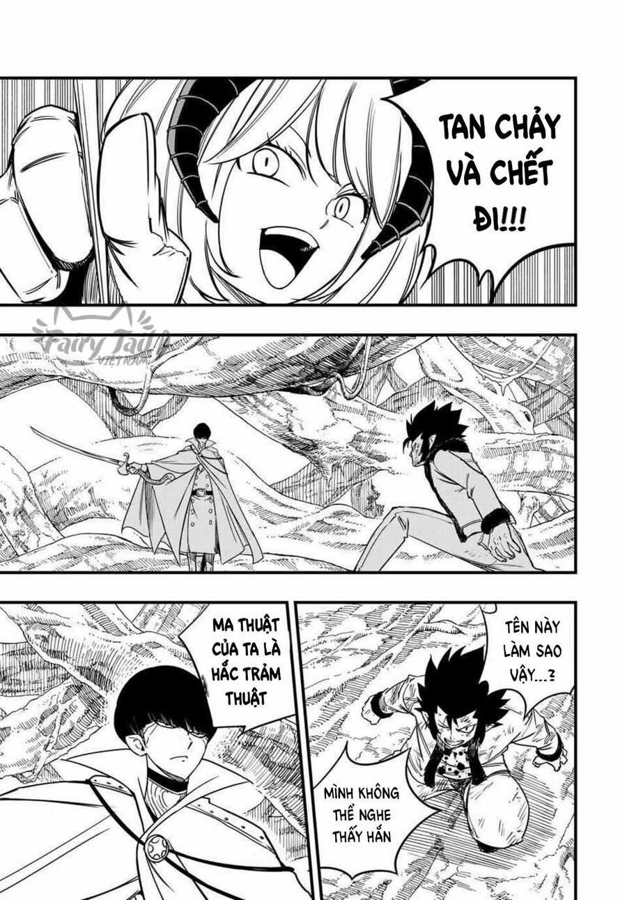 Hội Pháp Sư: Nhiệm Vụ 100 Năm Chương 175 trang 8