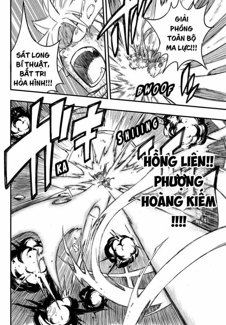 Hội Pháp Sư: Nhiệm Vụ 100 Năm Chương 176 trang 9