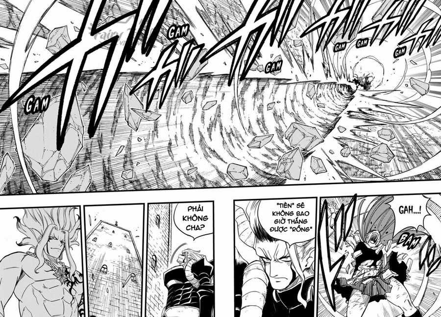 Hội Pháp Sư: Nhiệm Vụ 100 Năm Chương 177 trang 10