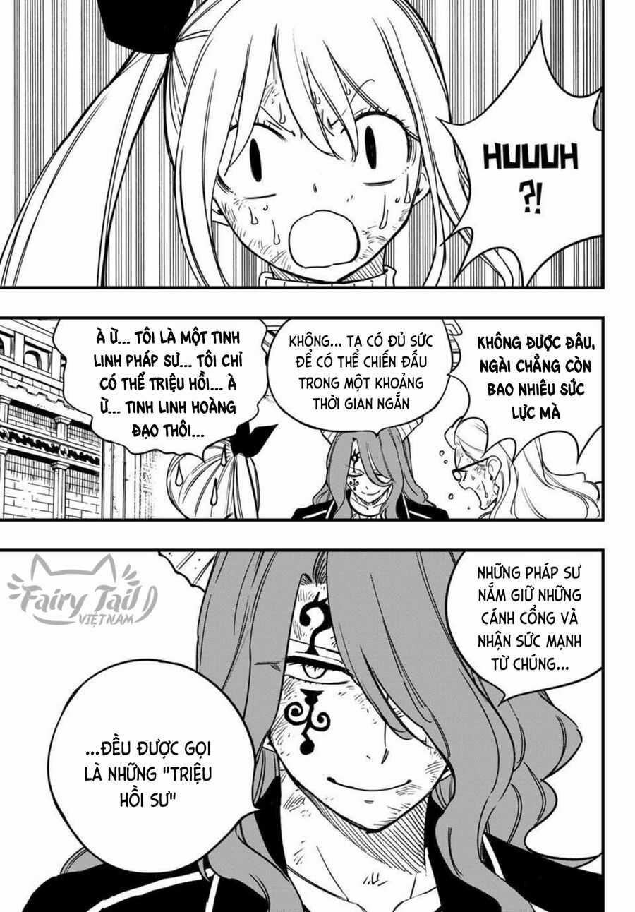 Hội Pháp Sư: Nhiệm Vụ 100 Năm Chương 178 trang 10