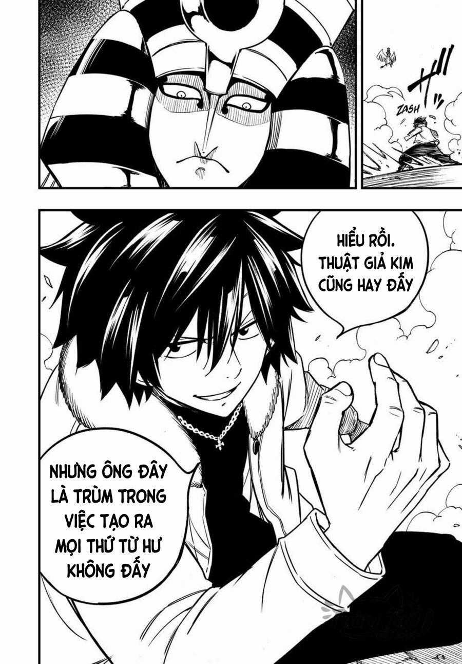 Hội Pháp Sư: Nhiệm Vụ 100 Năm Chương 178 trang 18