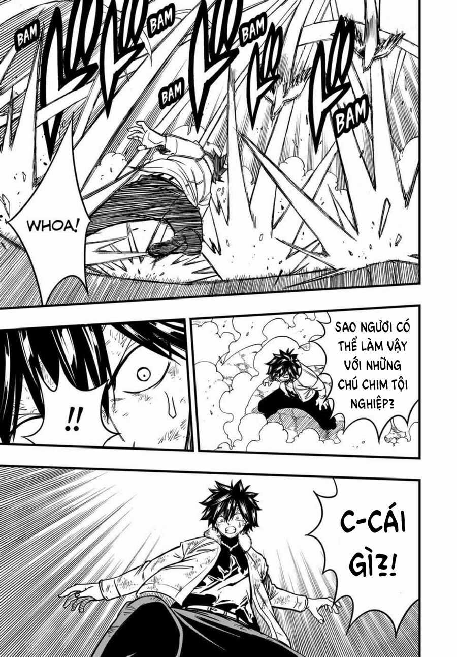 Hội Pháp Sư: Nhiệm Vụ 100 Năm Chương 179 trang 11