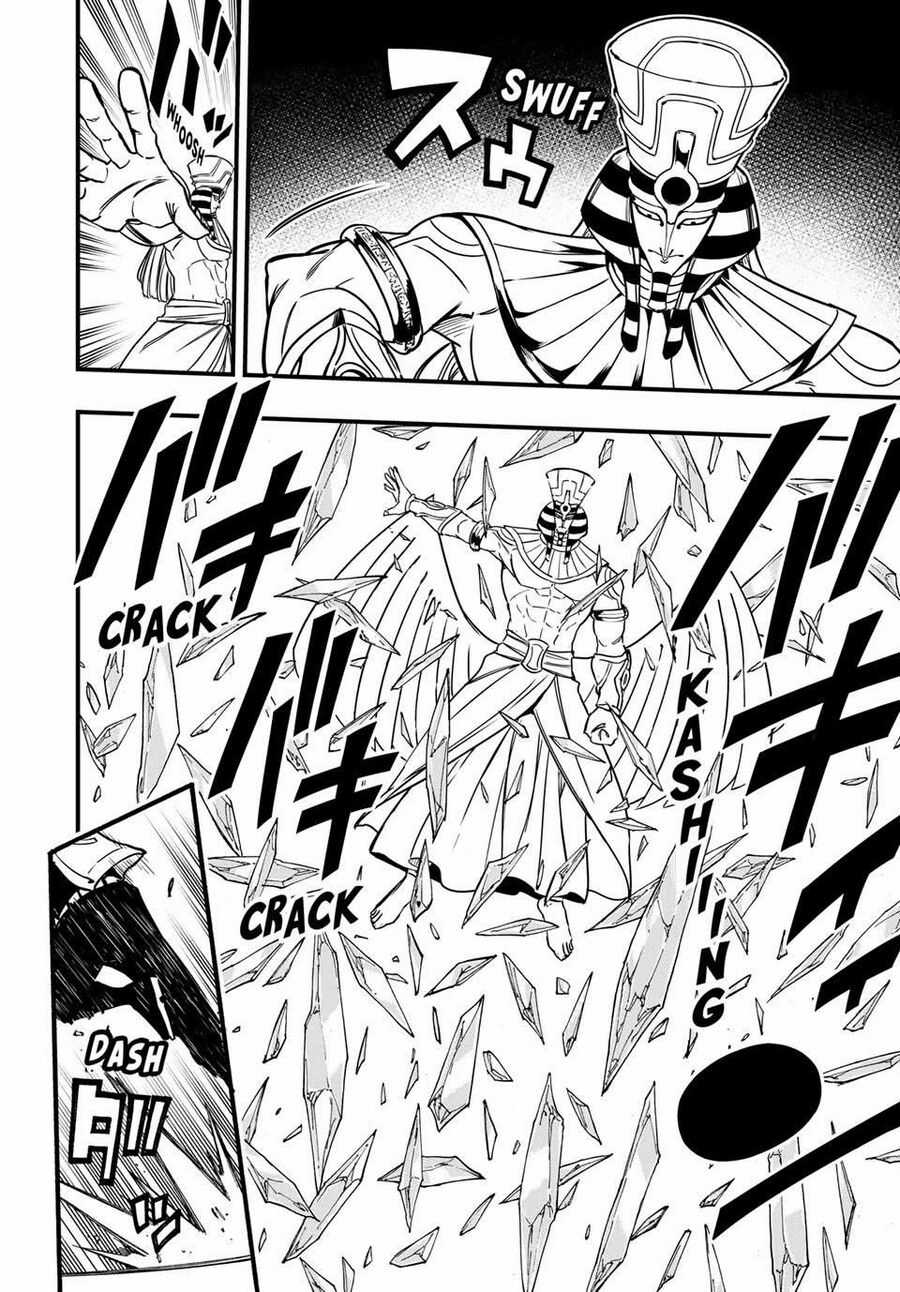 Hội Pháp Sư: Nhiệm Vụ 100 Năm Chương 179 trang 3