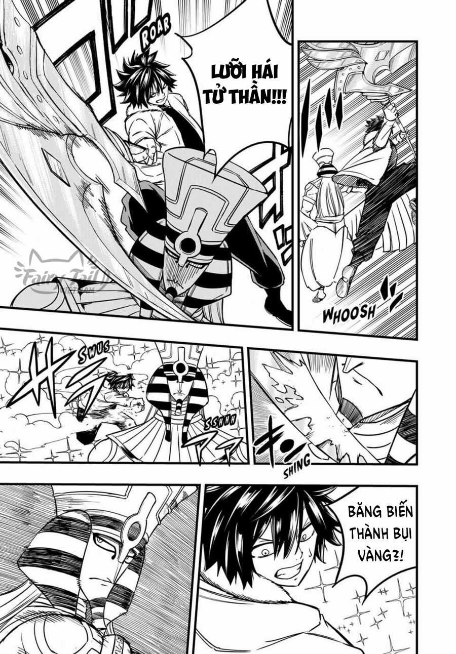 Hội Pháp Sư: Nhiệm Vụ 100 Năm Chương 179 trang 4