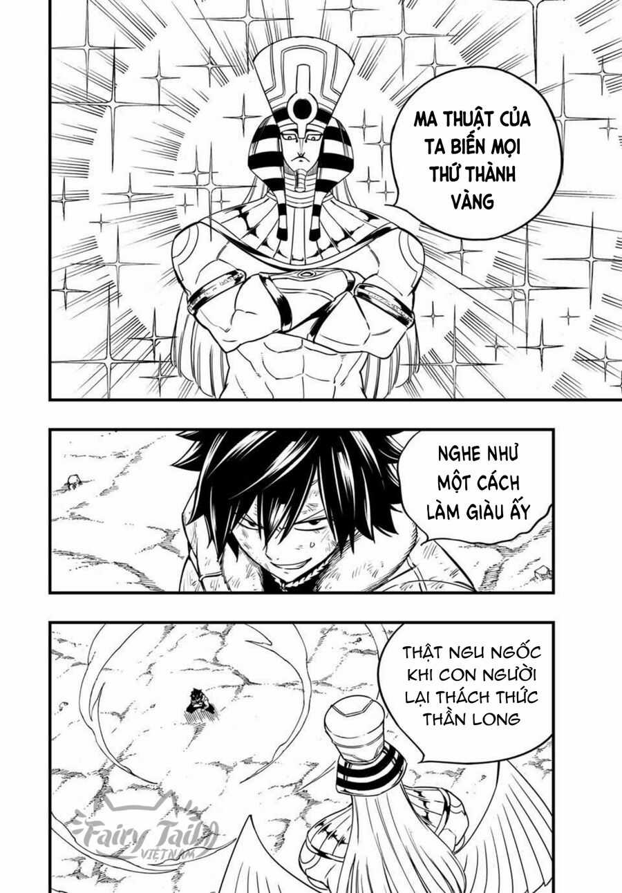 Hội Pháp Sư: Nhiệm Vụ 100 Năm Chương 179 trang 7