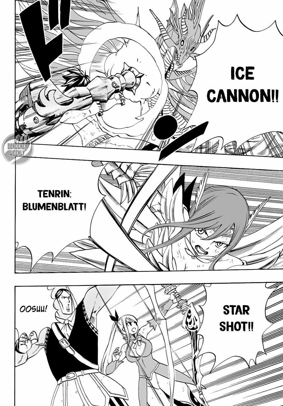 Hội Pháp Sư: Nhiệm Vụ 100 Năm Chương 18 trang 12