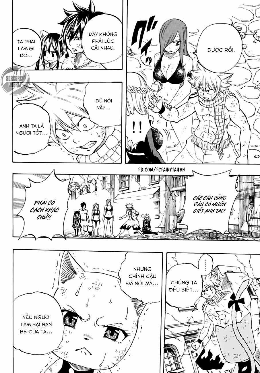 Hội Pháp Sư: Nhiệm Vụ 100 Năm Chương 18 trang 6