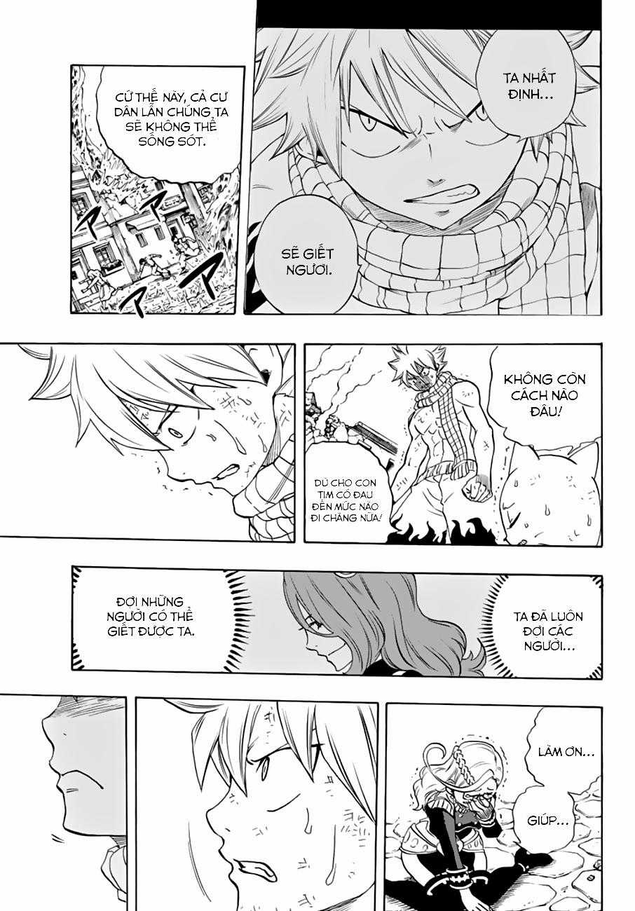 Hội Pháp Sư: Nhiệm Vụ 100 Năm Chương 18 trang 7