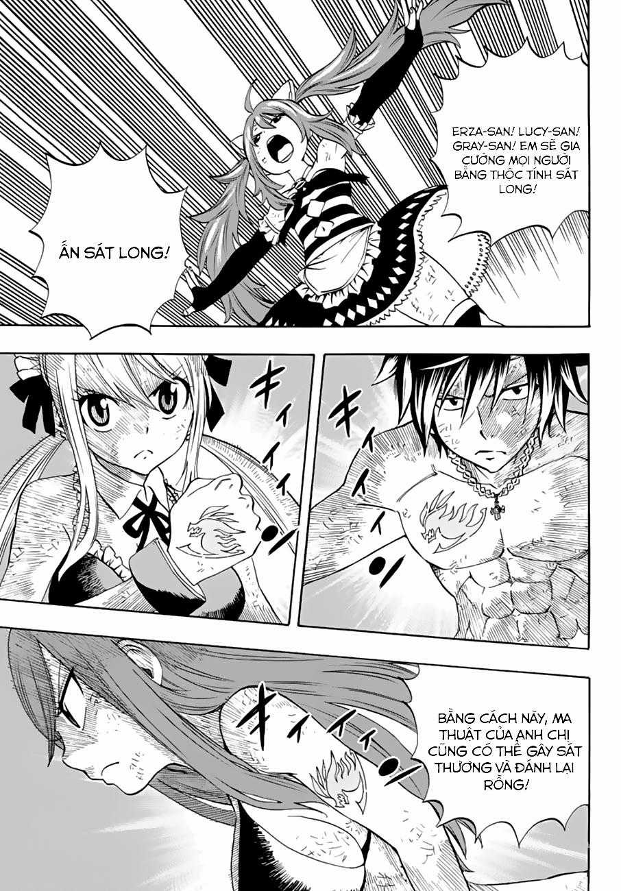 Hội Pháp Sư: Nhiệm Vụ 100 Năm Chương 18 trang 9