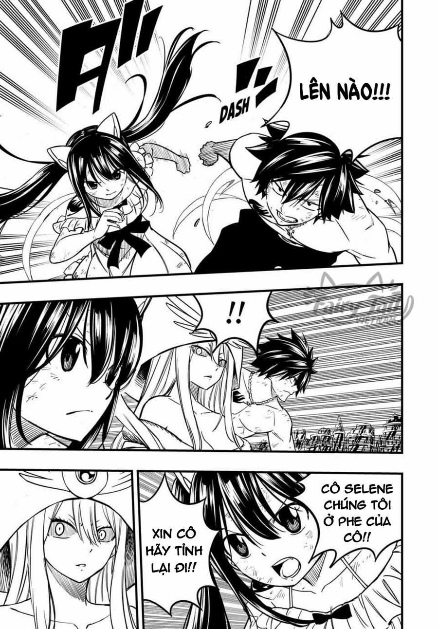 Hội Pháp Sư: Nhiệm Vụ 100 Năm Chương 180 trang 11