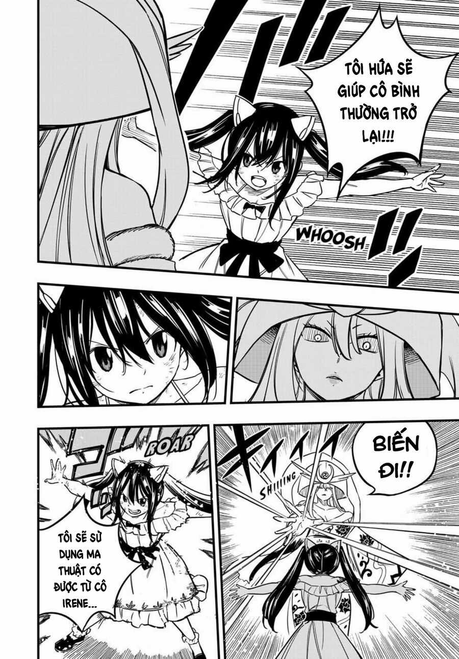 Hội Pháp Sư: Nhiệm Vụ 100 Năm Chương 180 trang 14