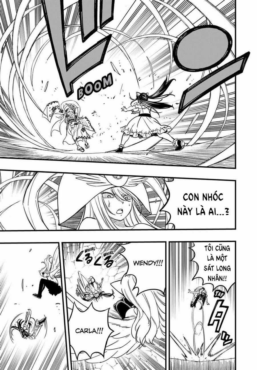 Hội Pháp Sư: Nhiệm Vụ 100 Năm Chương 180 trang 15