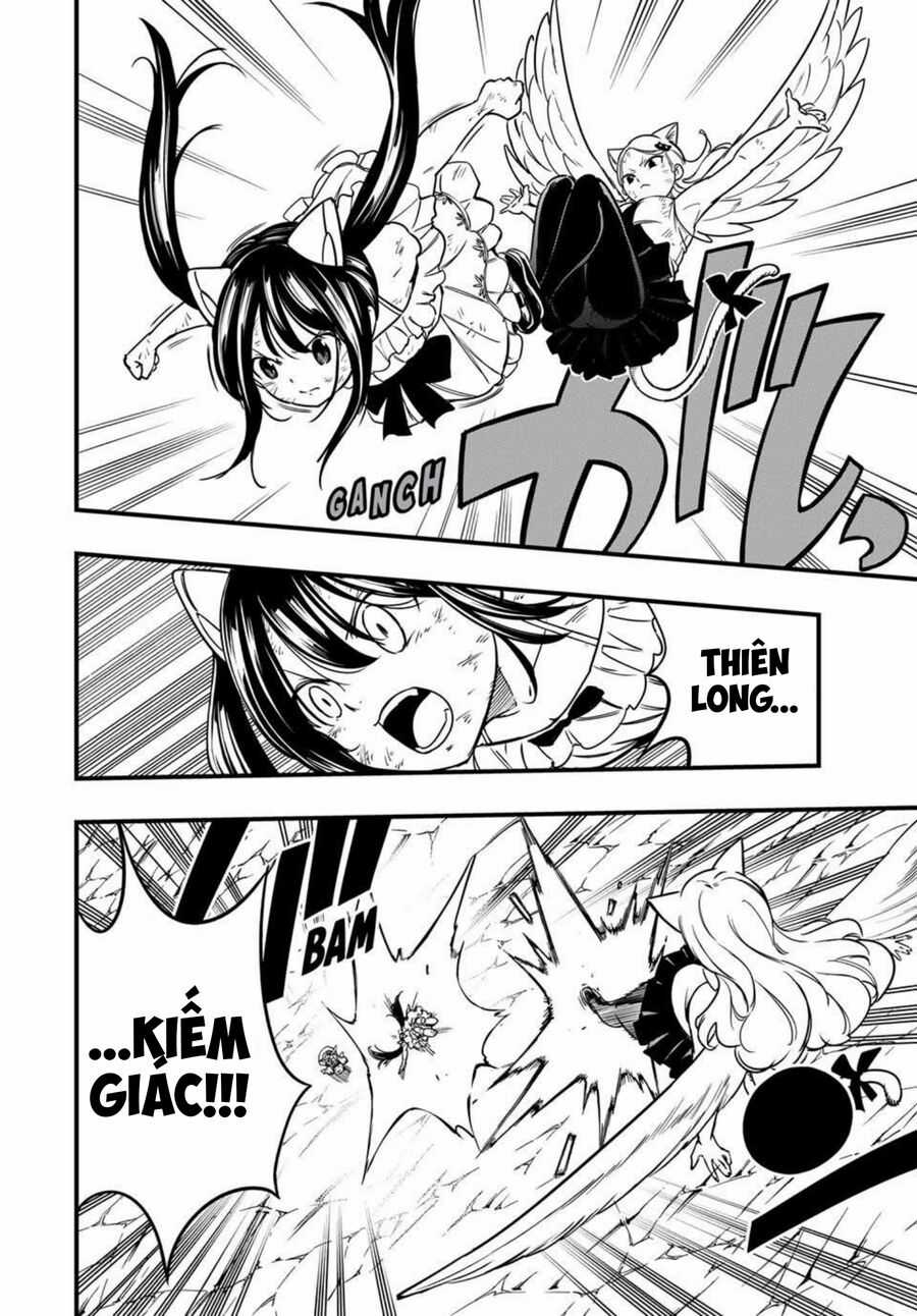 Hội Pháp Sư: Nhiệm Vụ 100 Năm Chương 180 trang 16