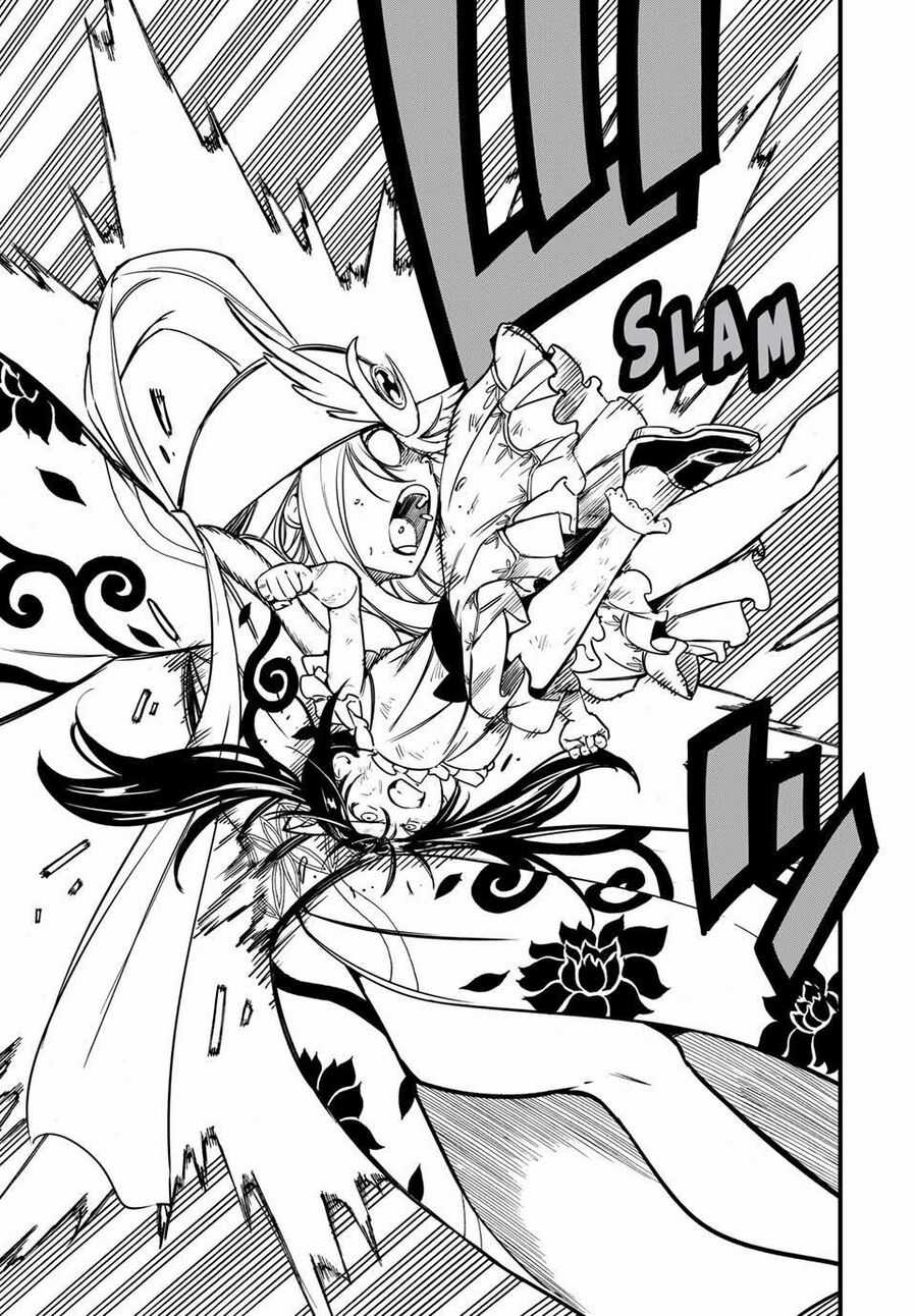 Hội Pháp Sư: Nhiệm Vụ 100 Năm Chương 180 trang 18